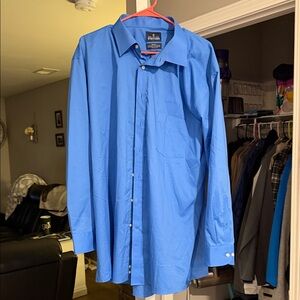 Men’s XXL Stafford Button Up